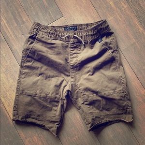 Shorts from Tillys